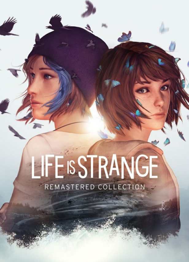 Life Is Strange Remastered Cover Art
