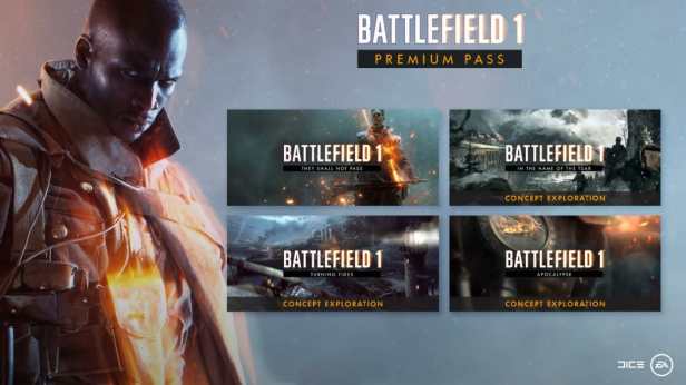 Battlefield 1 - Así son las expansiones del Premium Pass | Hobbyconsolas